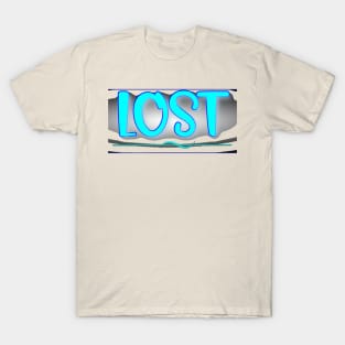 Lost T-Shirt